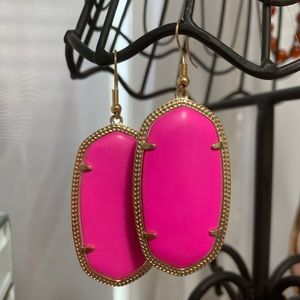 Large Kendra Scott Earrings
